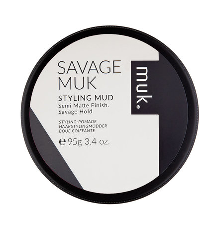 muk Haircare Savage muk Styling Mud 95g muk Haircare Savage muk Styling Mud 95g