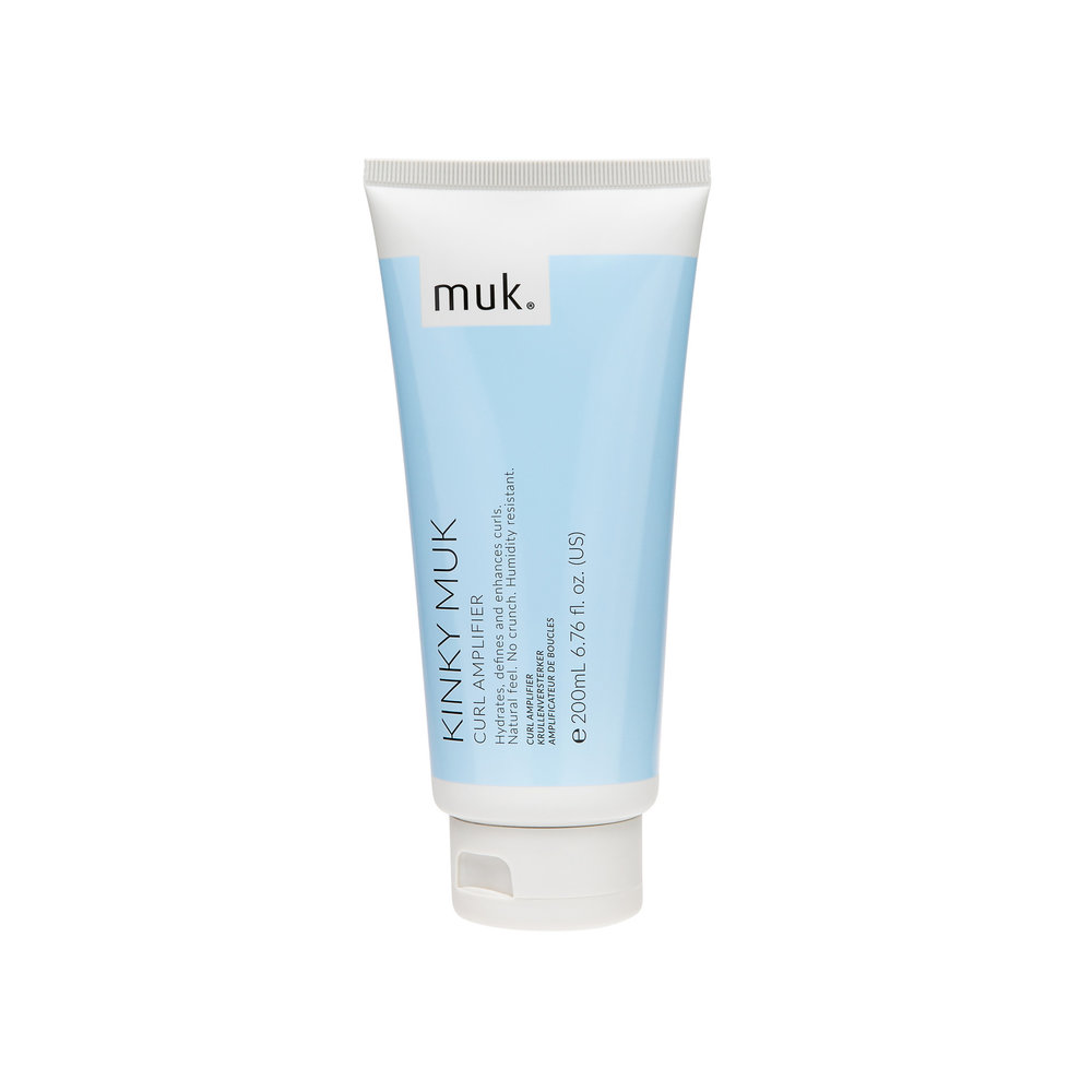 muk Haircare Kinky muk Curl Amplifier 200 ml muk Haircare Kinky muk Curl Amplifier 200 ml