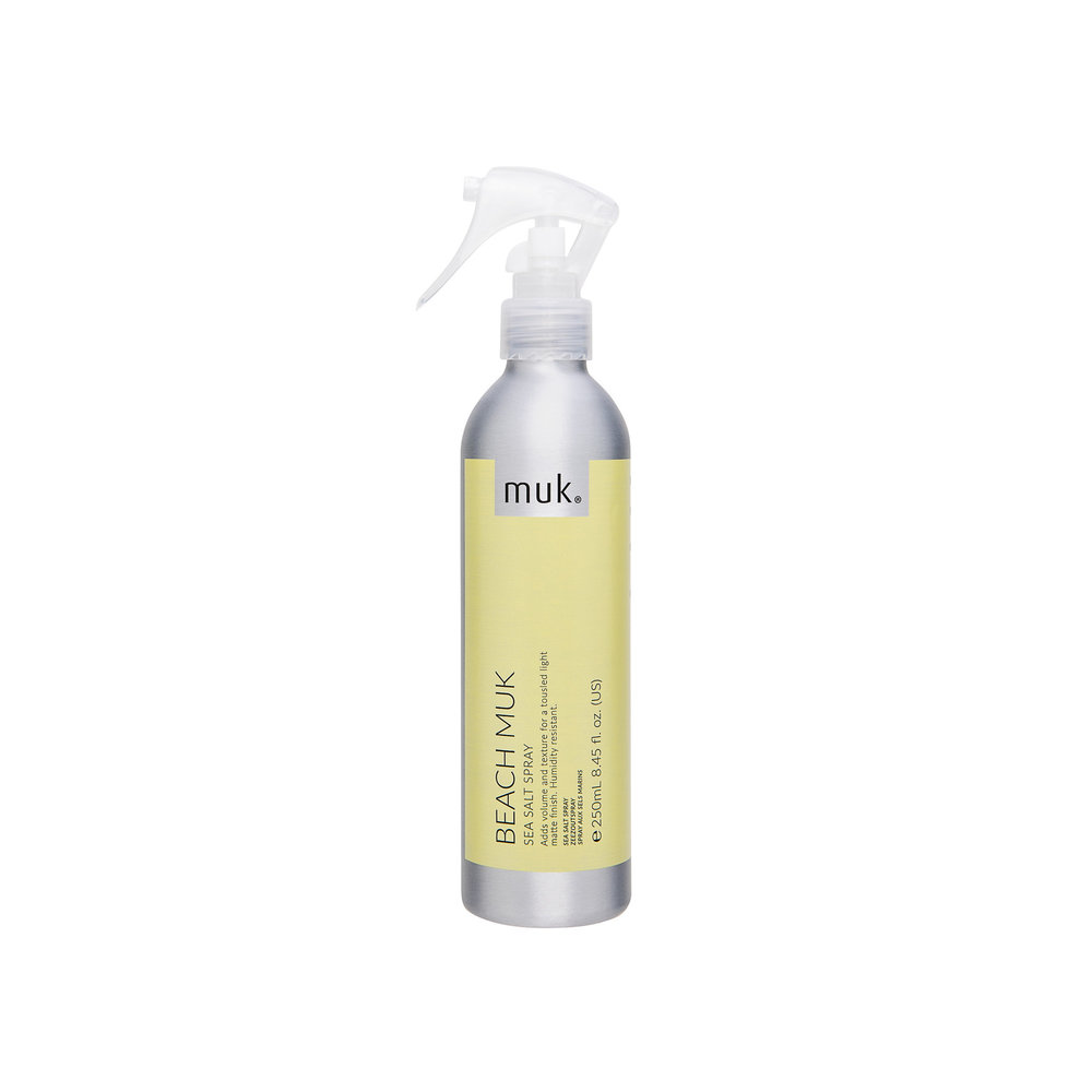 muk Haircare Beach muk Sea Salt Spray 250 ml