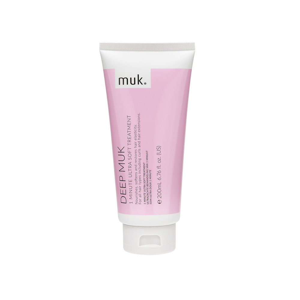 muk Haircare Deep muk 1 Minute  Treatment 200 ml