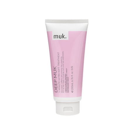 muk Haircare Deep muk 1 Minute  Treatment 200 ml