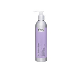 muk Haircare Blonde muk Toning Shampoo 300 ml muk Haircare Blonde muk Toning Shampoo 300 ml