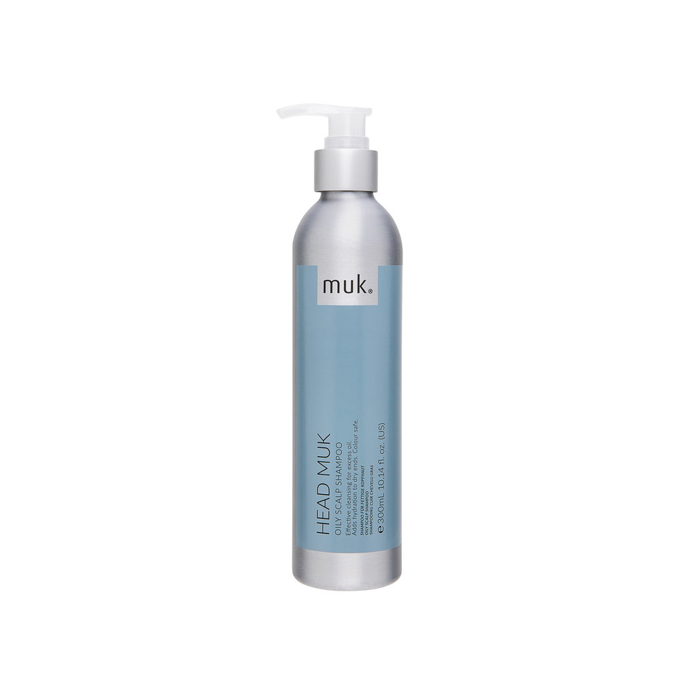 muk Haircare Head muk Oily Scalp Shampoo 300 ml muk Haircare Head muk Oily Scalp Shampoo 300 ml
