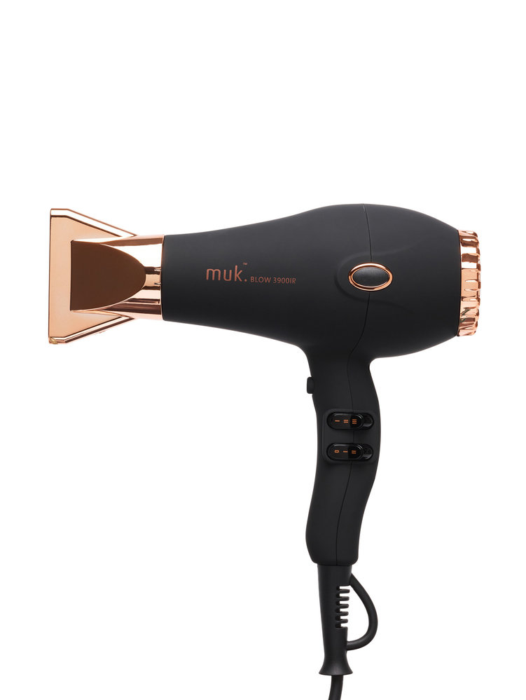 muk Haircare muk Blow 3900-Ir Rose Gold muk Haircare muk Blow 3900-Ir Rose Gold