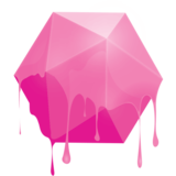 muk Haircare muk Vivid Direct Dye Hot Pink