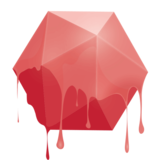 muk Haircare muk Vivid Direct Dye Fire Red