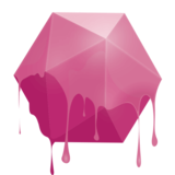 muk Haircare muk Vivid Direct Dye Fuchsia Pink