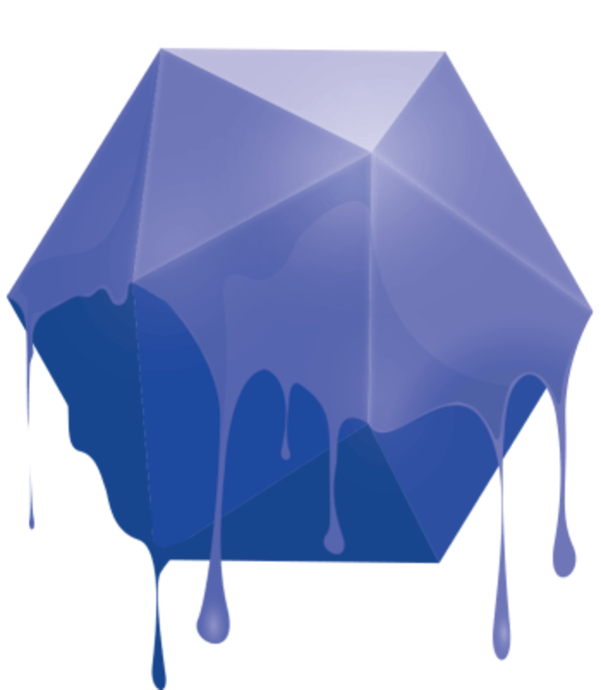 muk Haircare muk Vivid Direct Dye Royal Blue