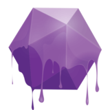 muk Haircare muk Vivid Direct Dye Deep Purple