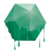 muk Haircare muk Vivid Direct Dye Emerald Green