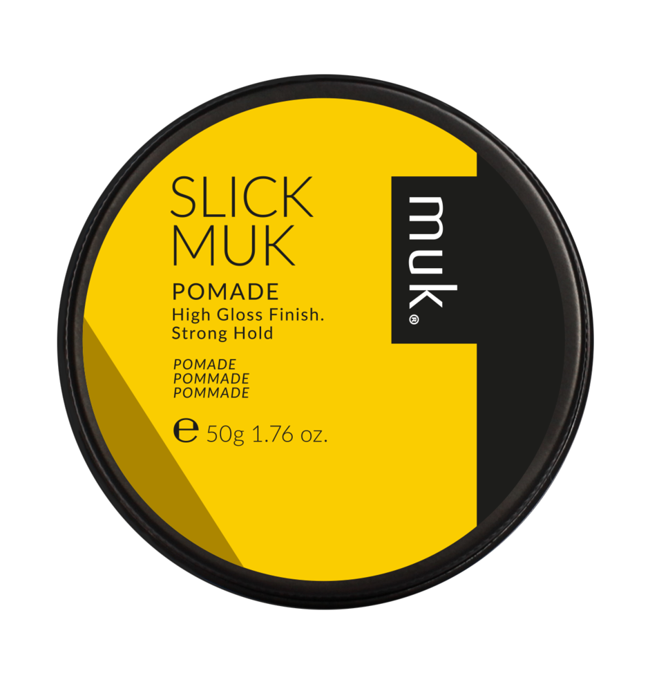 muk Haircare Slick muk Pomade 50 gr muk Haircare Slick muk Pomade 50 gr
