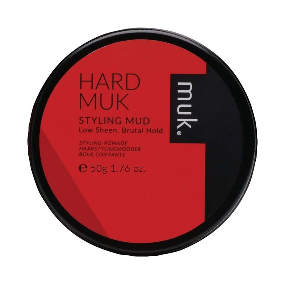 muk Haircare Hard muk Styling Mud 50 gr muk Haircare Hard muk Styling Mud 50 gr
