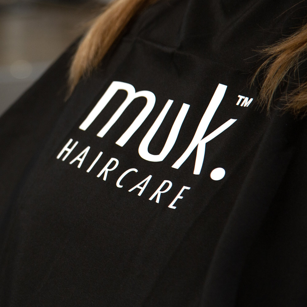 muk Haircare muk Kapmantel muk Haircare muk Kapmantel