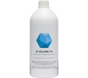 muk Haircare muk Color 20 Vol 6% 1 L