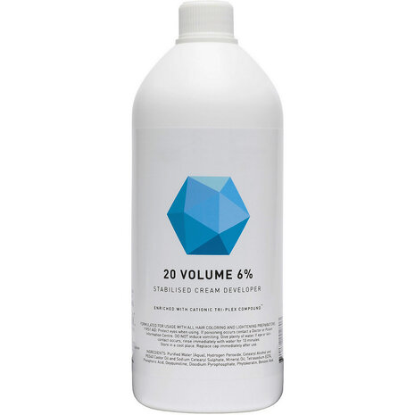 muk Haircare muk Color 20 Vol 6% 1 L