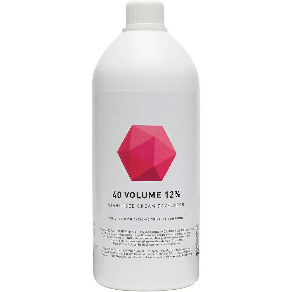 muk Haircare muk Color 40 Vol 12% 1 L