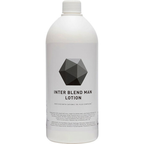 muk Haircare muk Color Interblend Man 1 L