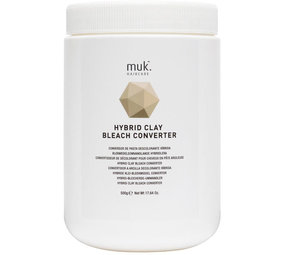 muk Haircare muk Color Hybrid Clay Bleach Converter 1 L