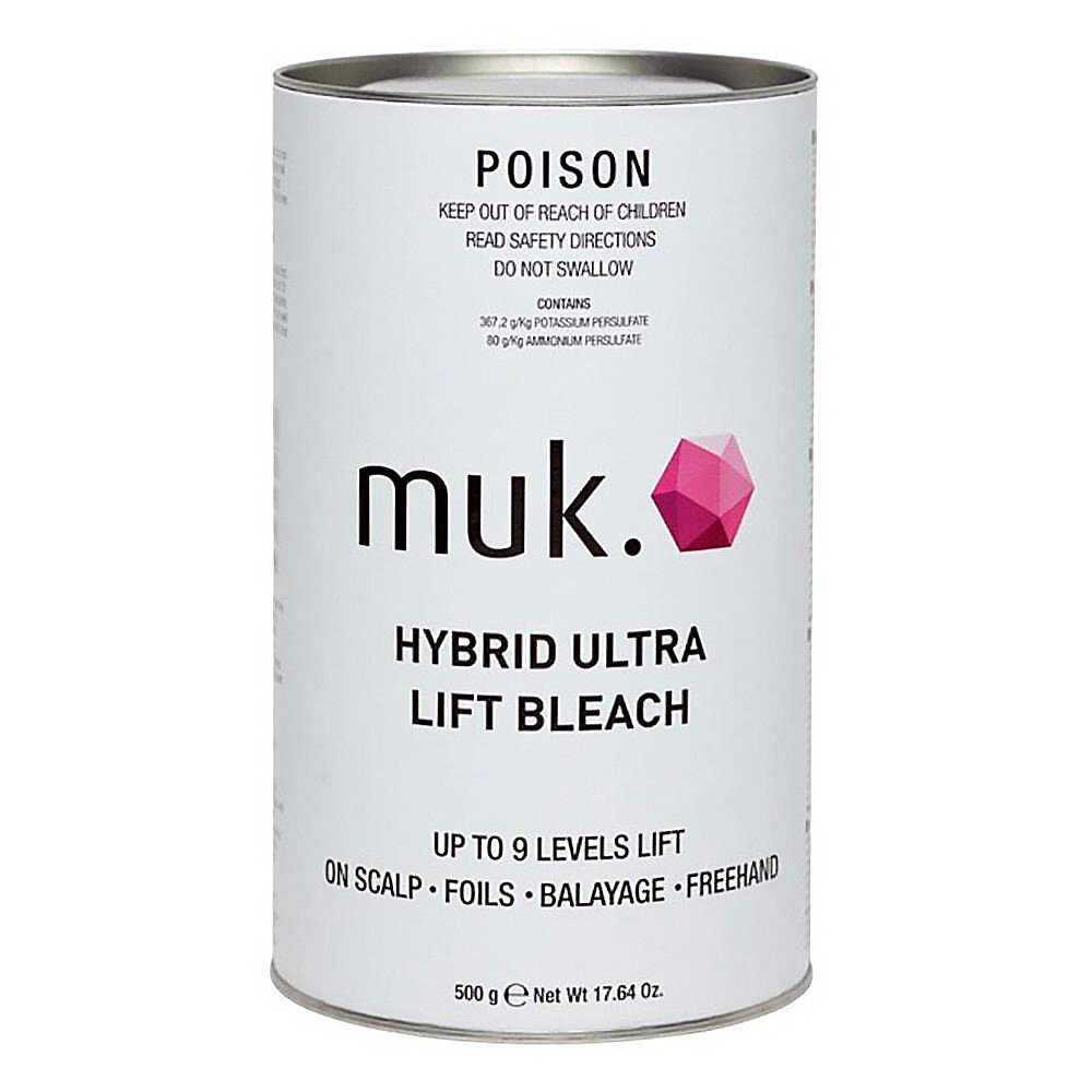muk Haircare muk Color Hybrid Ultra Lift Bleach