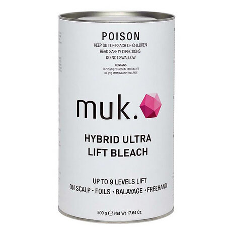 muk Haircare muk Color Hybrid Ultra Lift Bleach