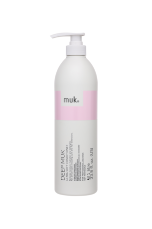 muk Haircare Deep muk Ultra Soft Conditioner 1000 ml muk Haircare Deep muk Ultra Soft Conditioner 1000 ml