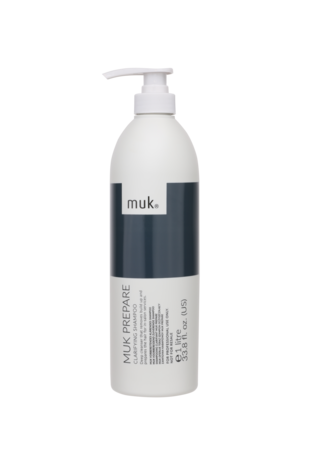 muk Haircare muk Prepare Pre Treatment Shampoo 1 L