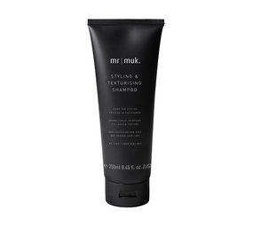 muk Haircare mr muk Thickening and Texturising Shampoo 250 ml muk Haircare mr muk Thickening and Texturising Shampoo 250 ml