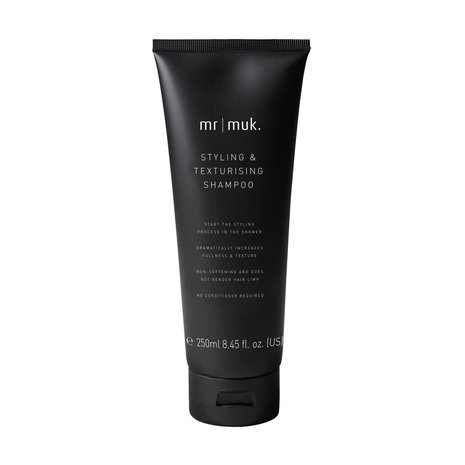muk Haircare mr muk Thickening and Texturising Shampoo 250 ml muk Haircare mr muk Thickening and Texturising Shampoo 250 ml
