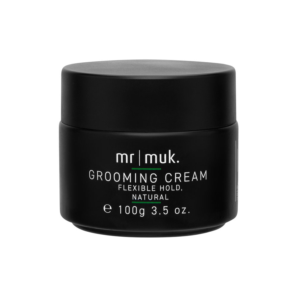 muk Haircare mr muk Flexible Hold Grooming Cream (Rough) 100 gr muk Haircare mr muk Flexible Hold Grooming Cream (Rough) 100 gr
