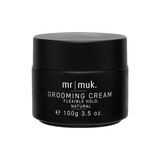muk Haircare mr muk Flexible Hold Grooming Cream (Rough) 100 gr