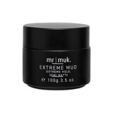 muk Haircare mr muk Extreme Hold Semi Matte Mud (Savage) 100 gr