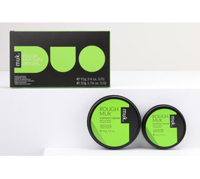 muk Haircare muk Rough Duo-pack