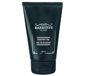 Barburys Barburys Transparant Shaving Cream 100ml Barburys Barburys Transparant Shaving Cream 100ml