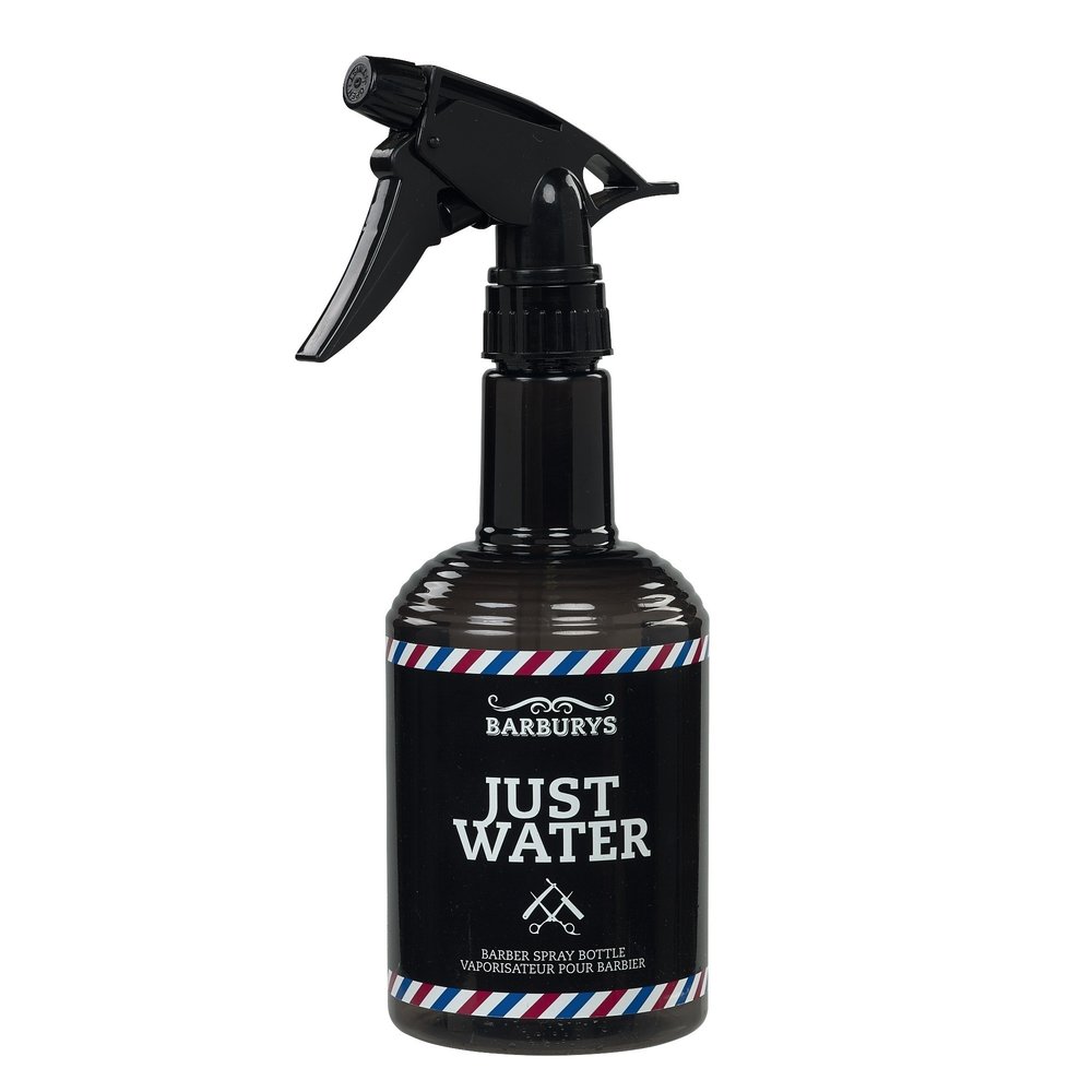 Barburys Barburys Just Water Spuitfles 600ml Barburys Barburys Just Water Spuitfles 600ml