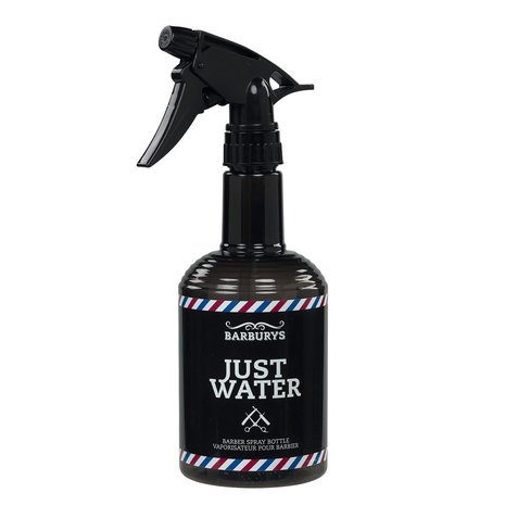 Barburys Barburys Just Water Spuitfles 600ml Barburys Barburys Just Water Spuitfles 600ml