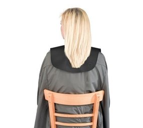 Bob Tuo Bob Tuo Knipkraag Stylist Medium Zwart