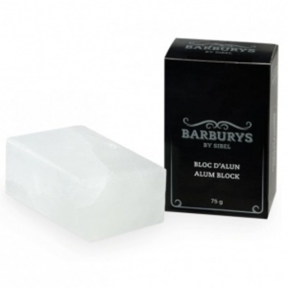 Barburys Barburys Alum Block Barburys Barburys Alum Block