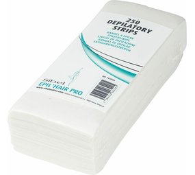 Epil'hair Pro Epil'hair Pro Ontharingsstrips 20X7,5Cm 250Stk Epil'hair Pro Epil'hair Pro Ontharingsstrips 20X7,5Cm 250Stk