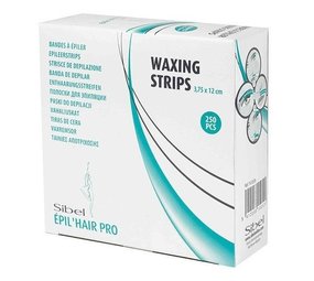 Epil'hair Pro Epil'hair Pro Epileerstrips Dispenser 250 Vellen 3,75x12cm Epil'hair Pro Epil'hair Pro Epileerstrips Dispenser 250 Vellen 3,75x12cm