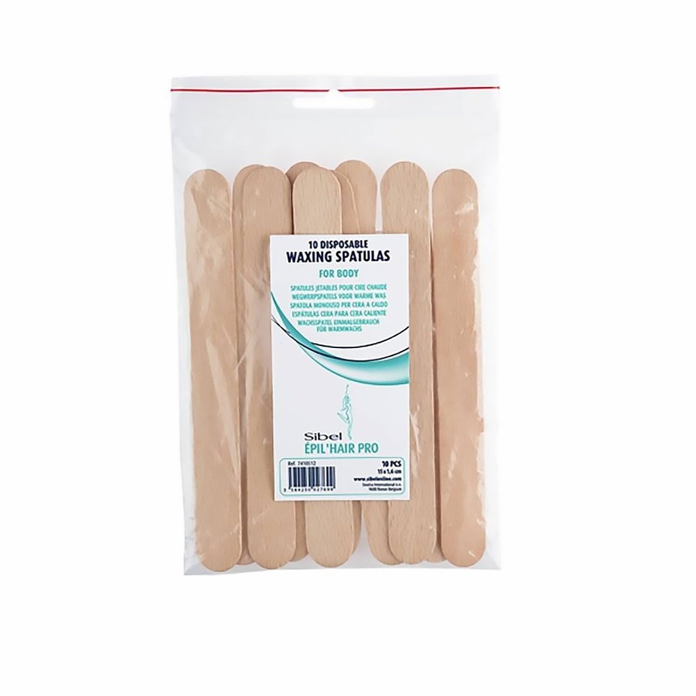 Epil'hair Pro Epil'hair Pro 10 Spatola Hout 15Cm Epil'hair Pro Epil'hair Pro 10 Spatola Hout 15Cm