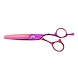 Kyone Kyone schaar 610CCT - 6.0 inch Pink Coupe (40T) Kyone Kyone schaar 610CCT - 6.0 inch Pink Coupe (40T)