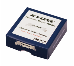 Kyone Kyone SE - 100 Single Edge Blade/ 100 st Kyone Kyone SE - 100 Single Edge Blade/ 100 st
