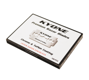 Kyone Kyone DE - 100 Double Edge Blade/100 st