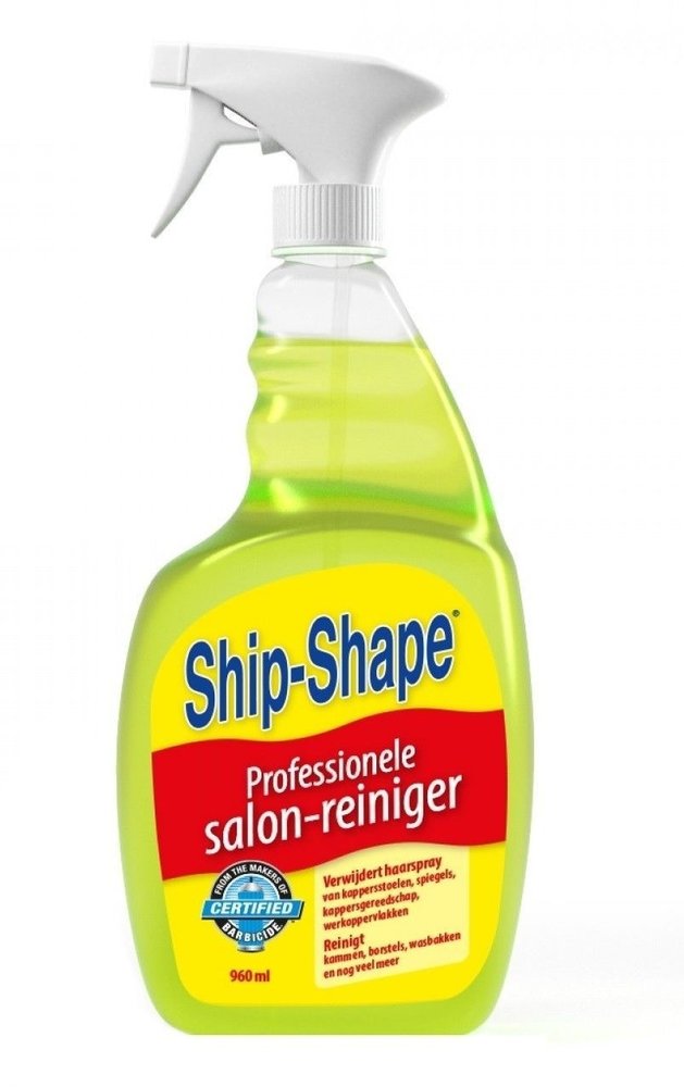 Ship-Shape Ship-Shape profesionele salonreiniger Ship-Shape Ship-Shape profesionele salonreiniger