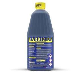 Barbicide Barbicide Desinfectiemiddel 480ml Barbicide Barbicide Desinfectiemiddel 480ml