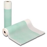 Sterko Handdoekrol groen / wit Sterko Handdoekrol groen / wit