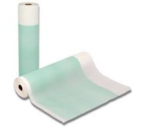 Sterko Handdoekrol groen / wit Sterko Handdoekrol groen / wit