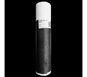 Profistar Handdoekrol zwart / wit Profistar Handdoekrol zwart / wit