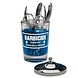 Barbicide Barbicide Table Jar Desinfecterende pot Barbicide Barbicide Table Jar Desinfecterende pot