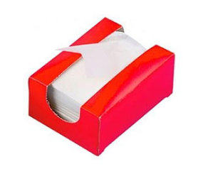 Sterko Puntpapier rood Sterko